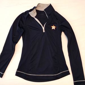Astros light weight long sleeve